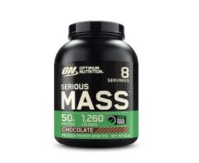 Optimum Nutrition Serious Mass, Weight Gainer Protein Powder