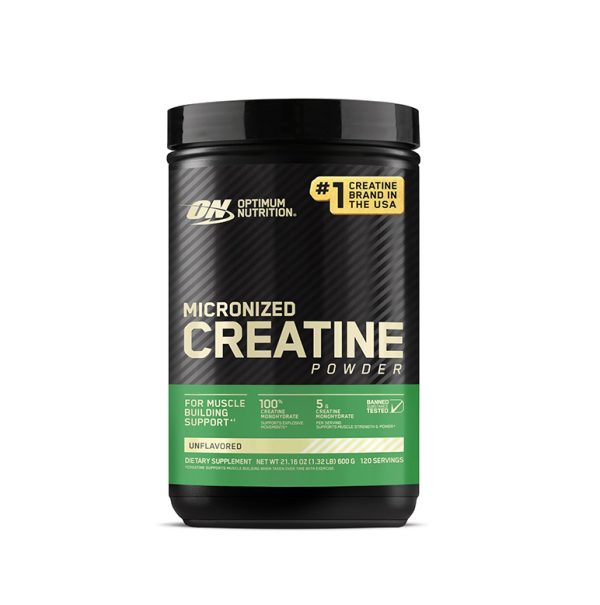 Optimum Nutrition Micronized Creatine