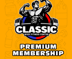 1 Month Membership (Existing)